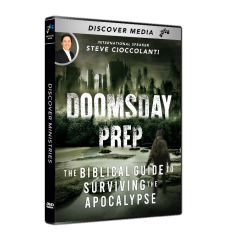 Doomsday Prep: The Biblical Guide to Surviving The Apocalypse